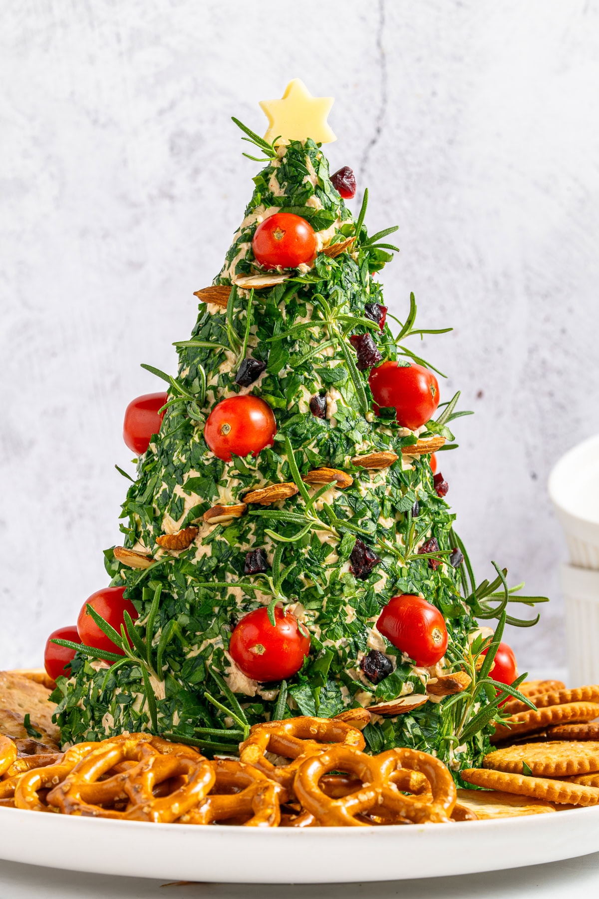 Finished Christmas Tree. 