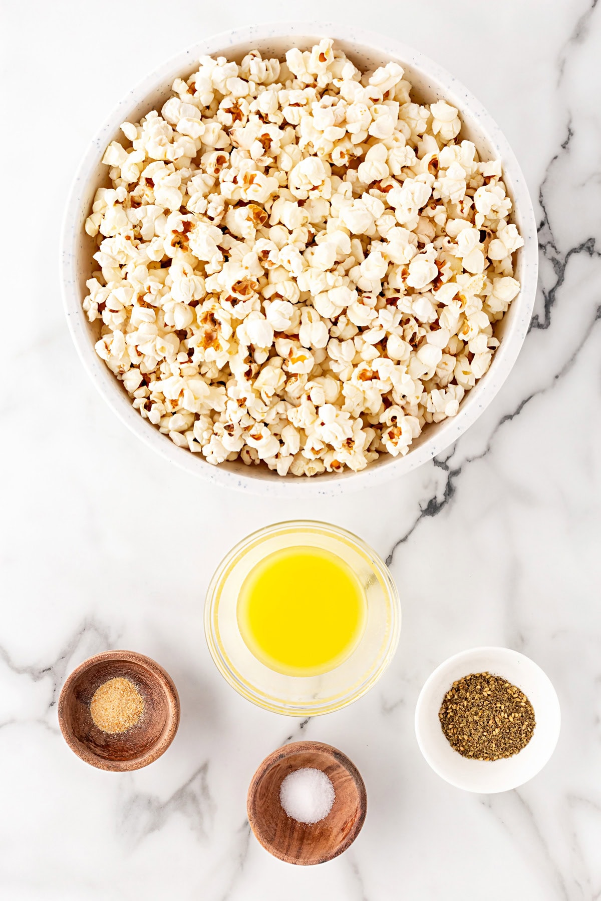 Recipe Ingredients.
