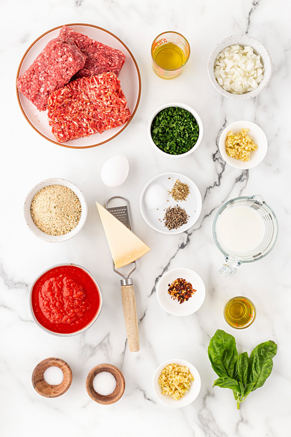 Ingredients. 