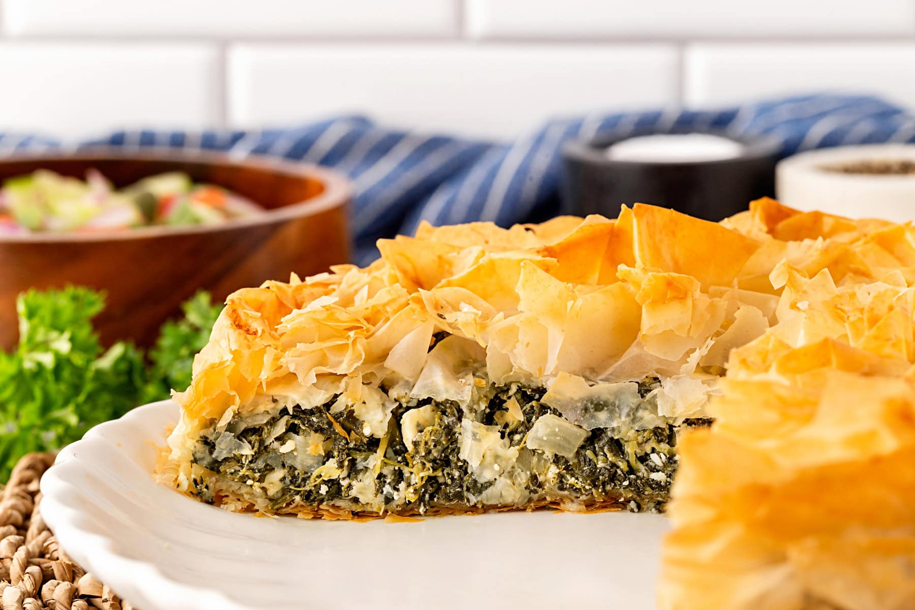 Seeing inside the pie. 