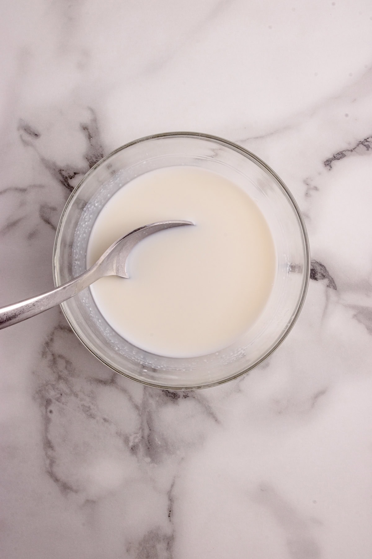Ingredient combined.