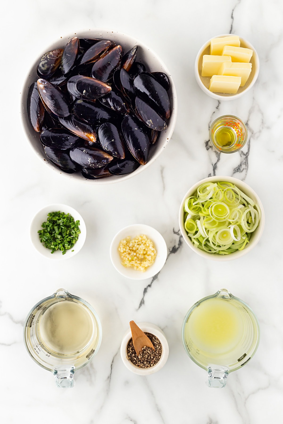 Ingredients. 
