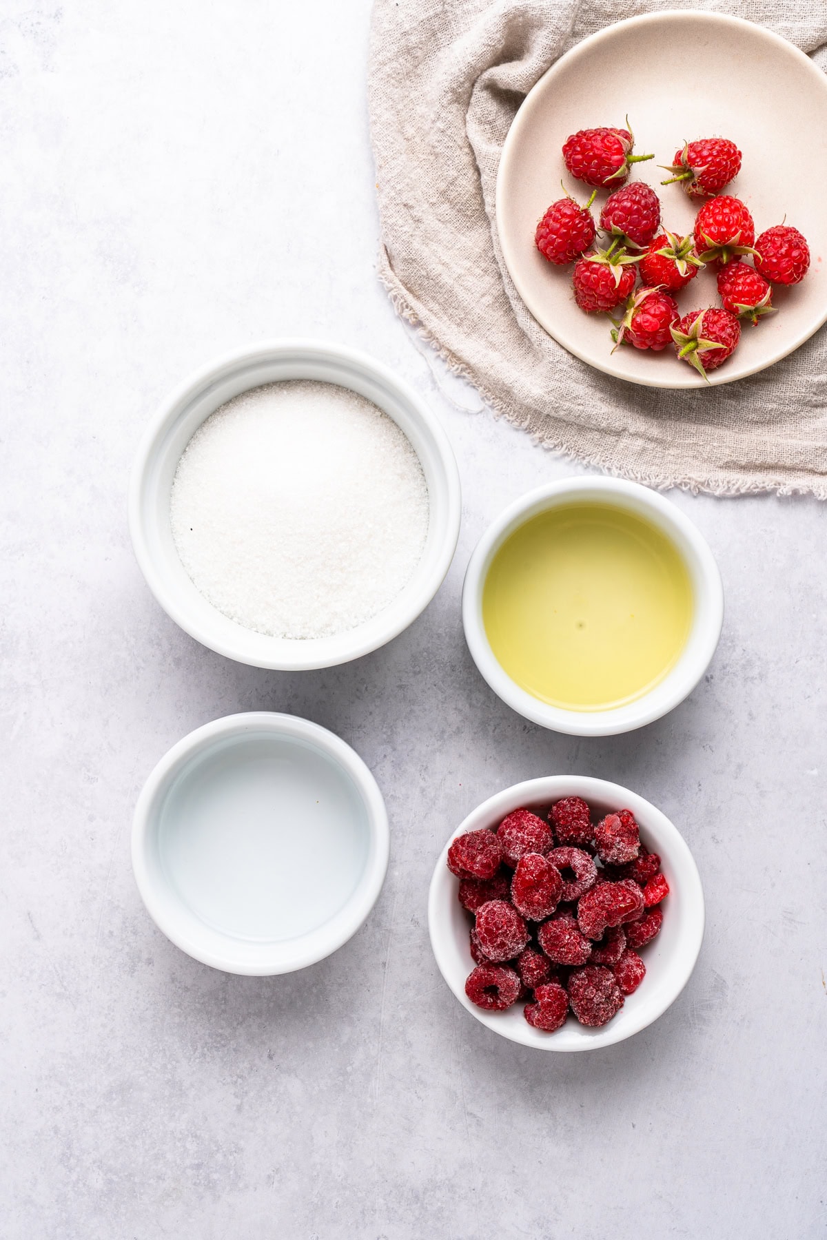 Ingredients.