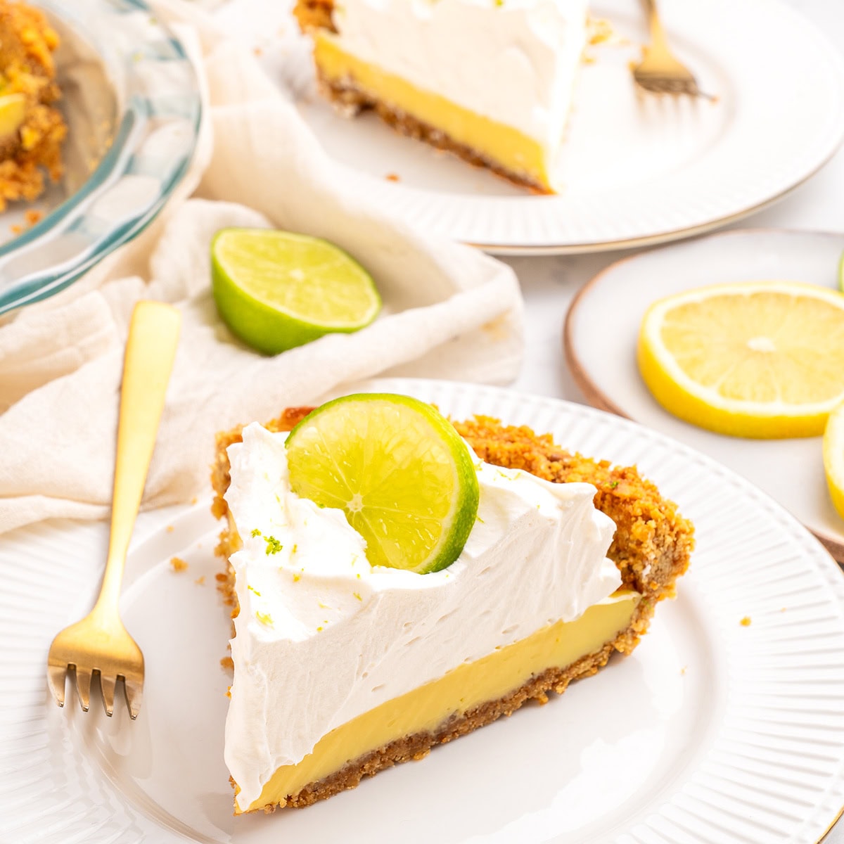 Slice of Atlantic Beach Pie.