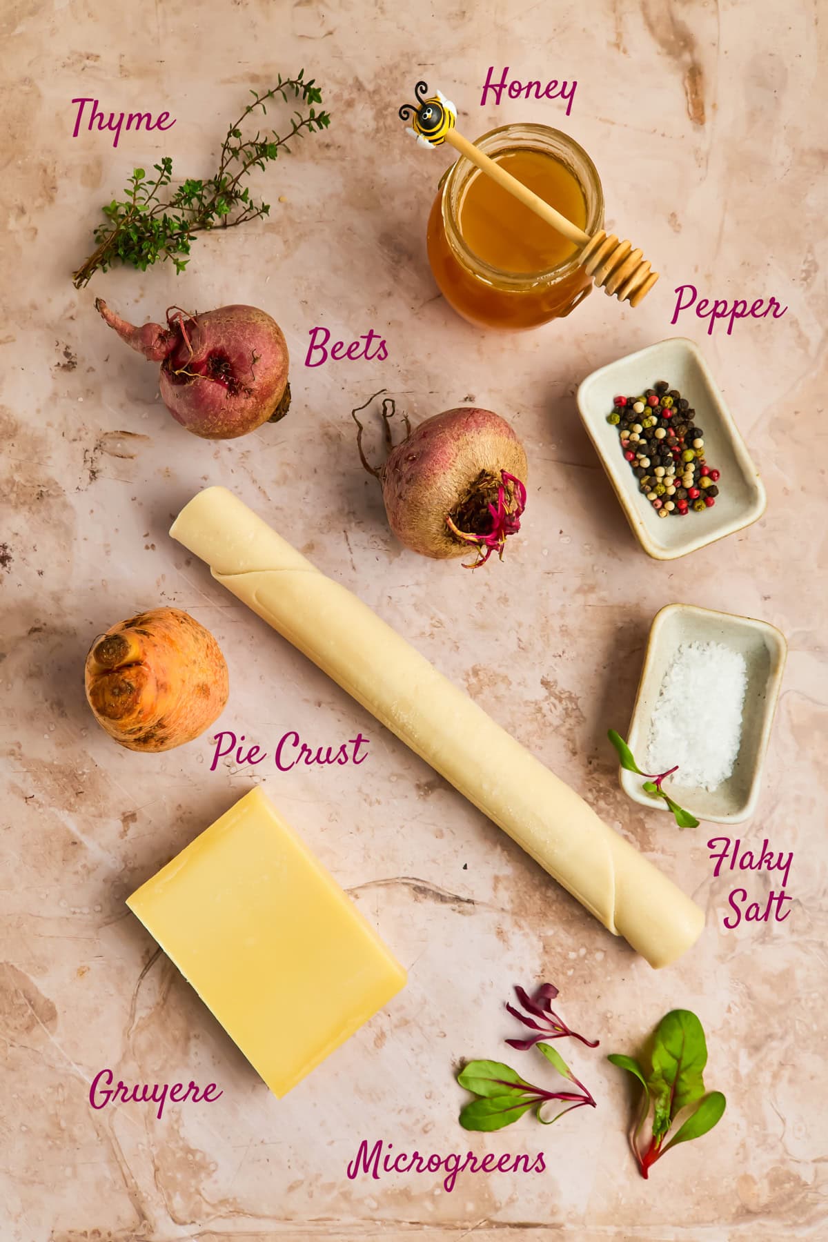 Ingredients.