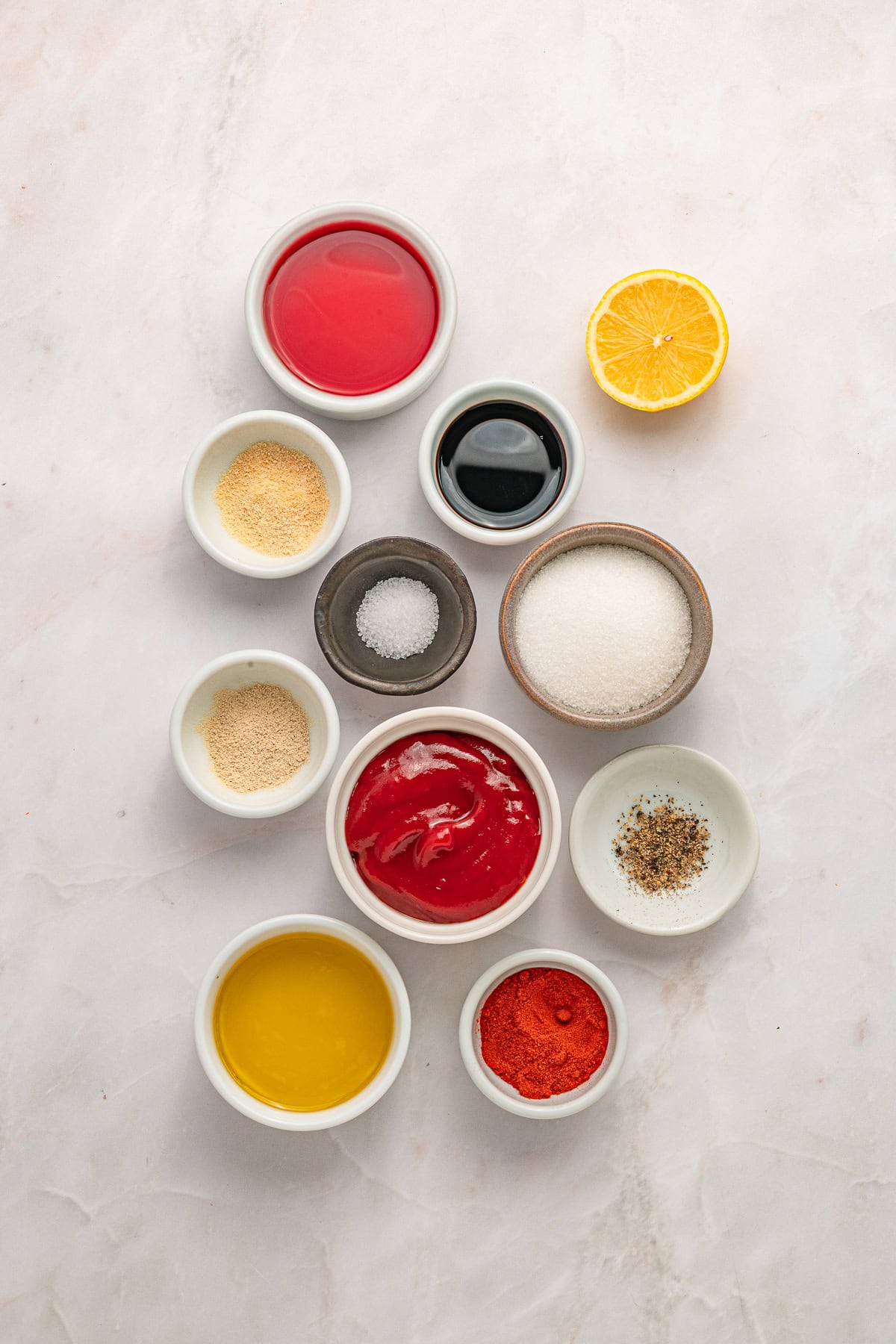 Ingredients. 