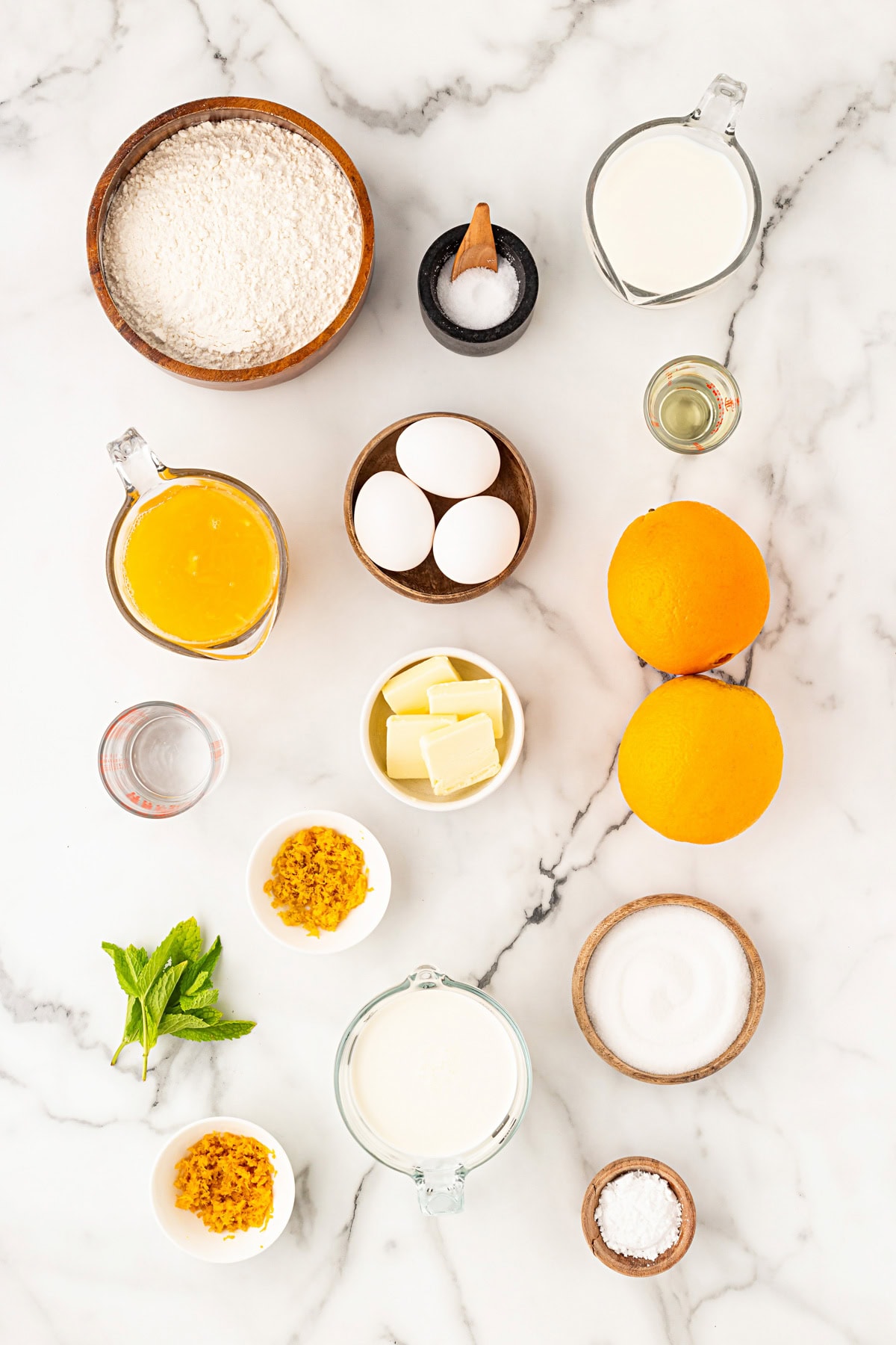 Ingredients.