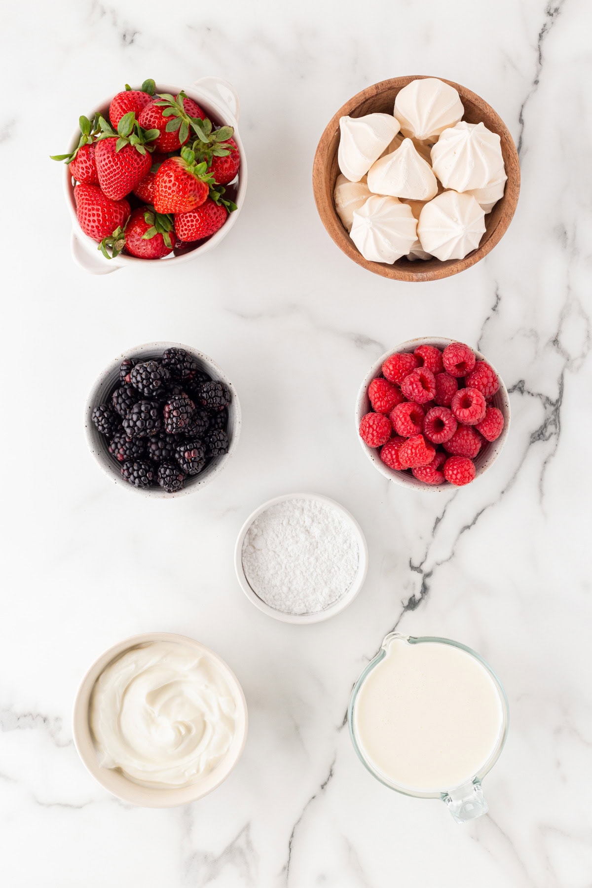 Ingredients.