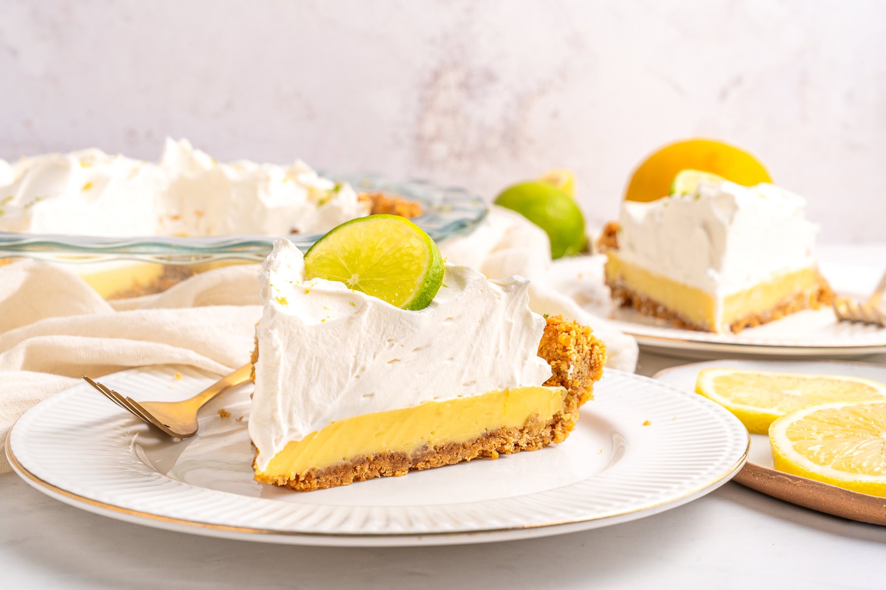 Slice of Atlantic Beach Pie.