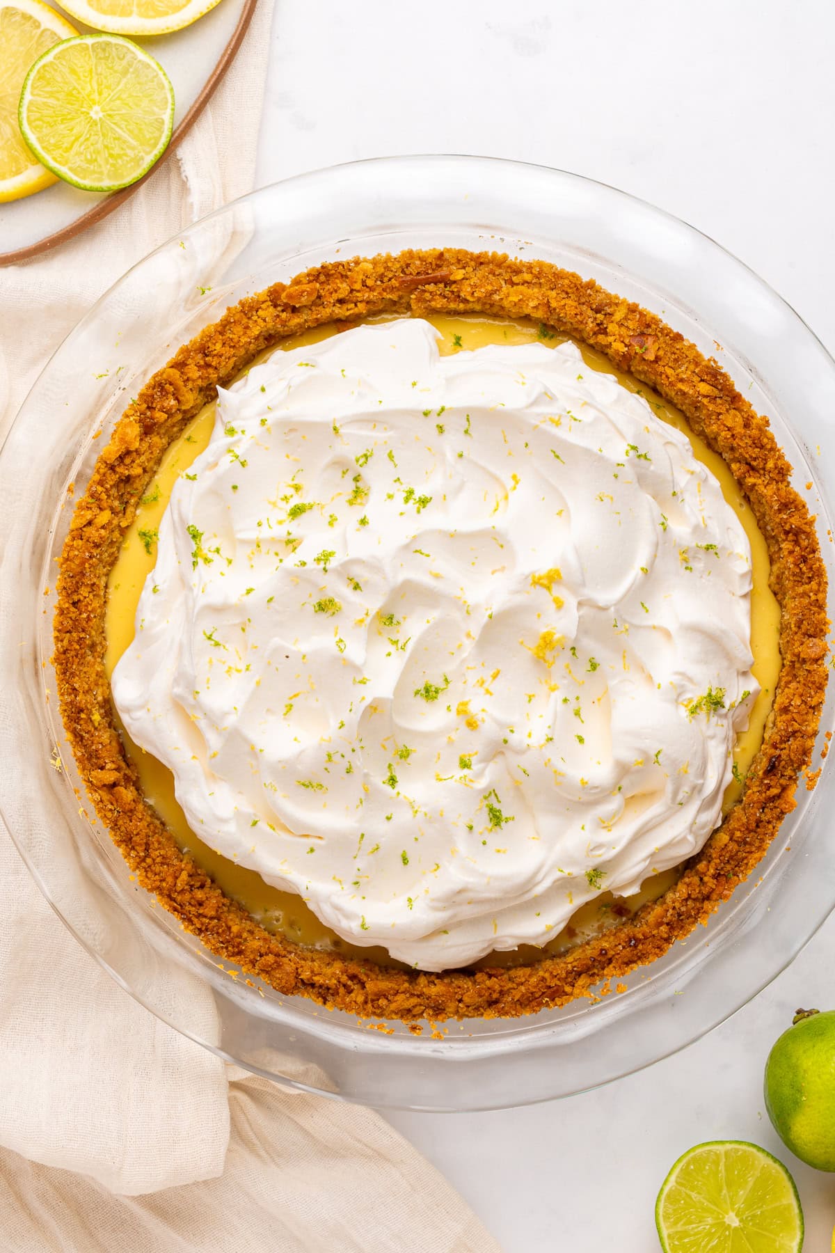 Atlantic beach pie.