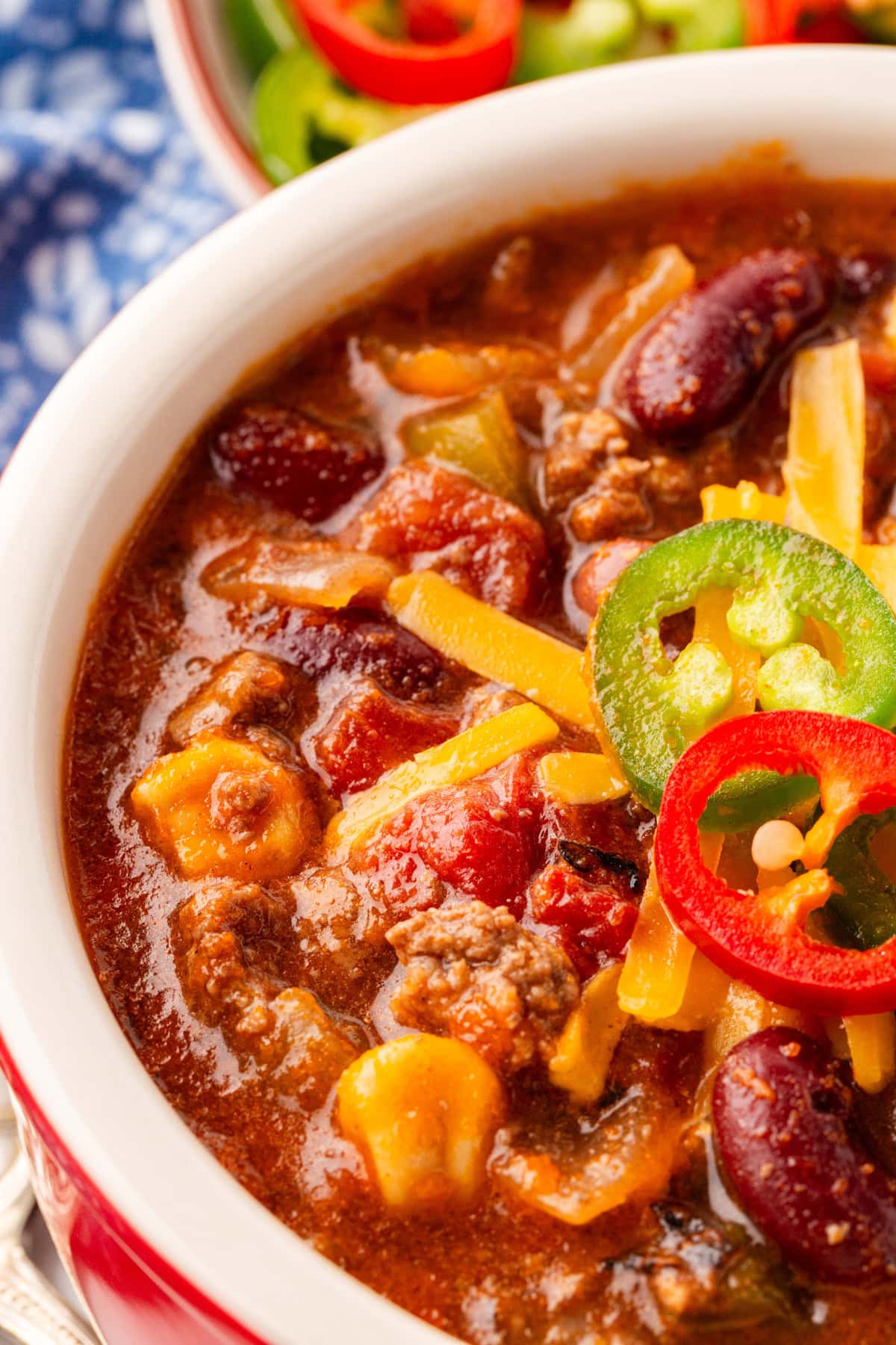 Best Damn Chili Ever.