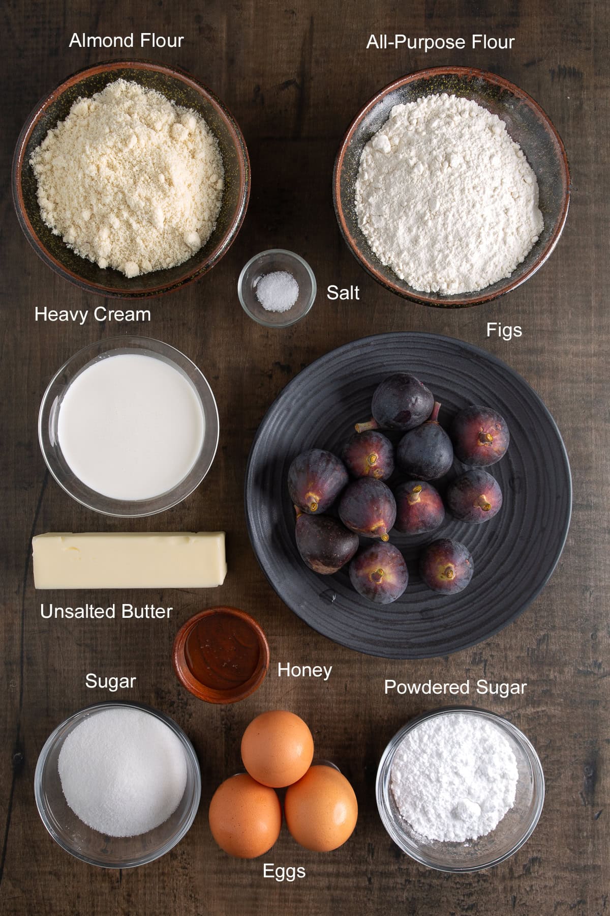 Ingredients. 