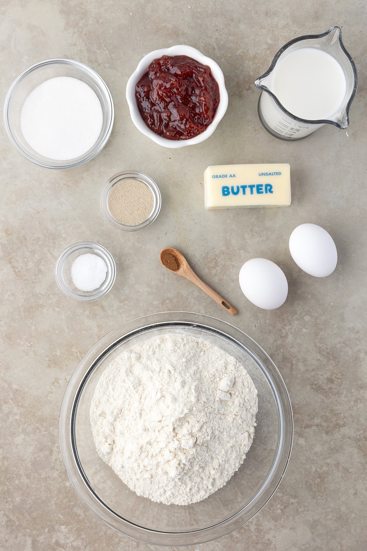 Ingredients. 