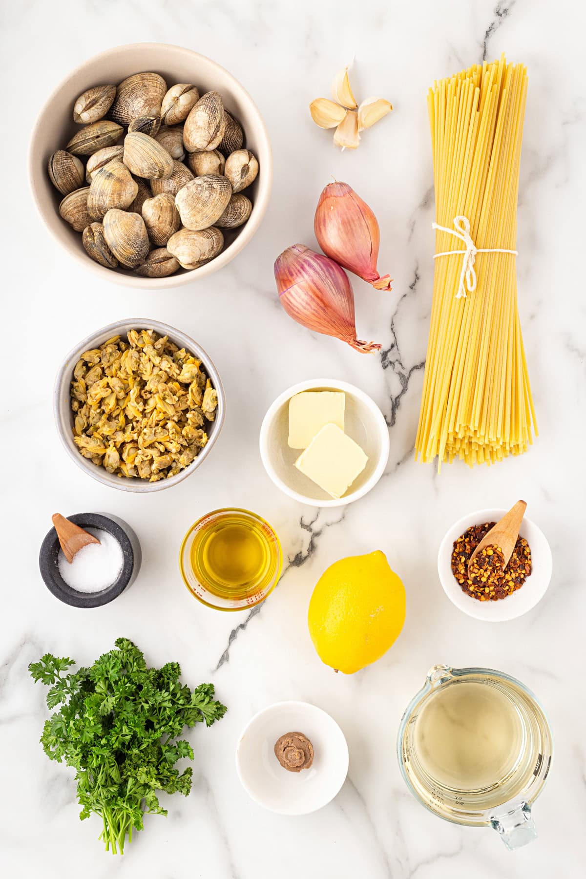 Ingredients. 