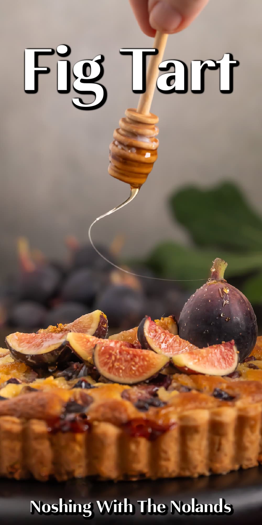 Fig Tart pin. 