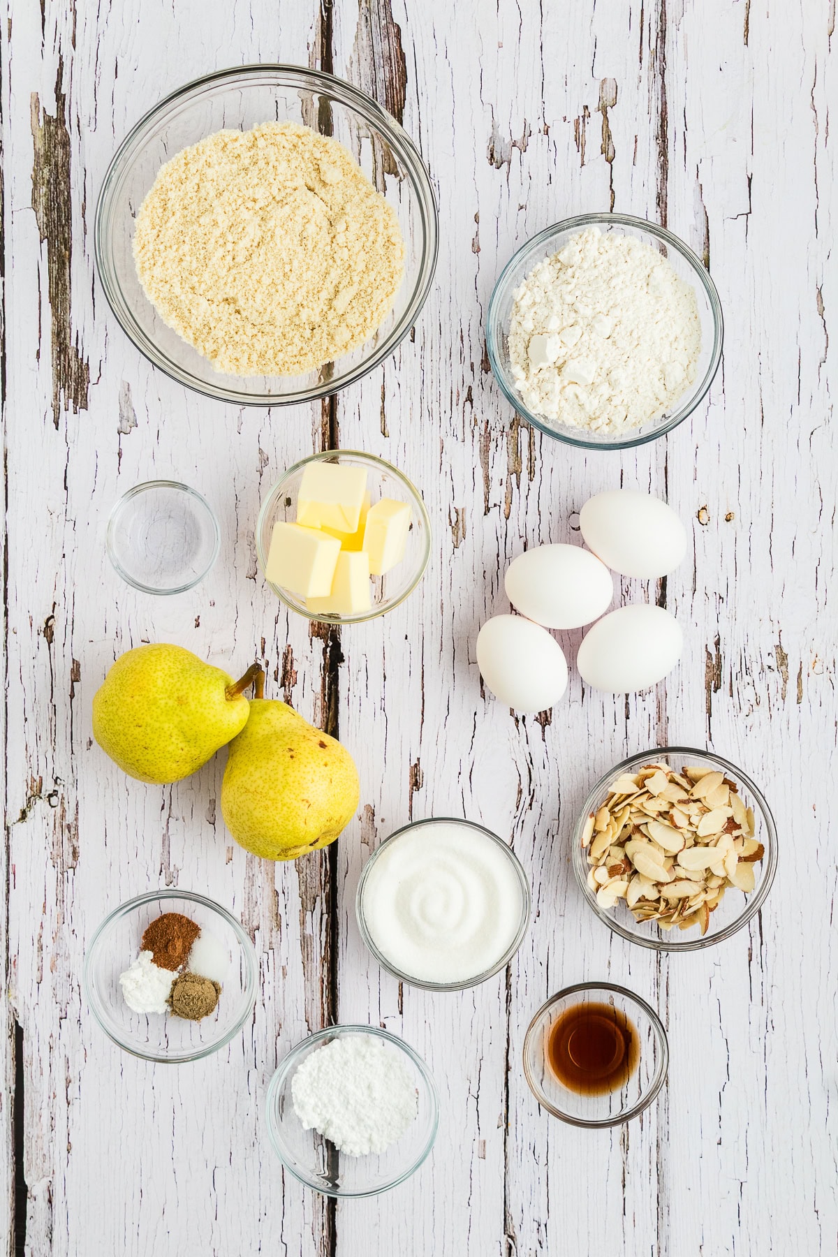 Ingredients.