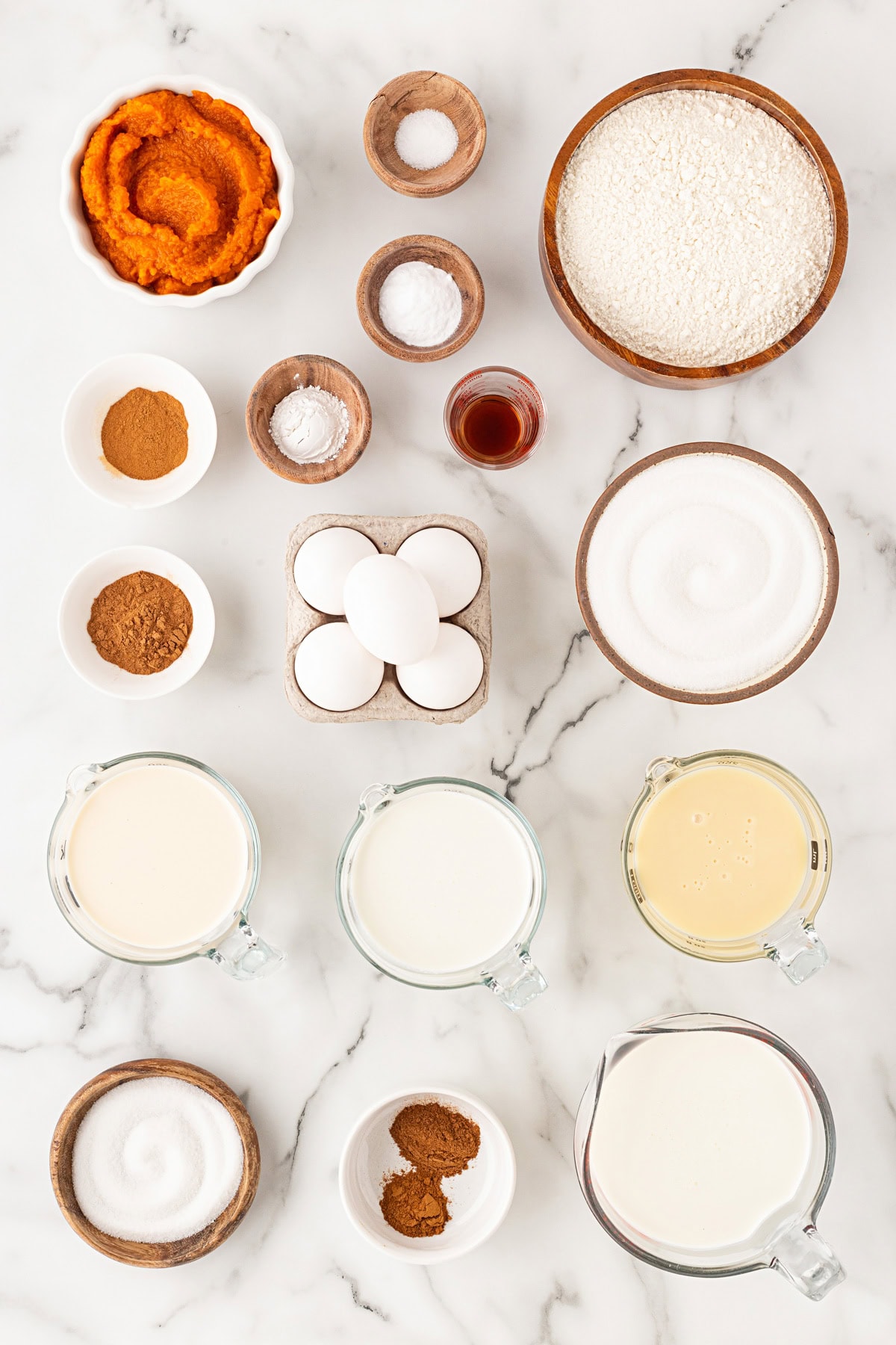 Ingredients.