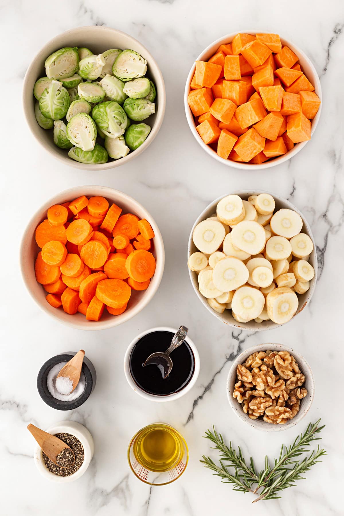 Ingredients.
