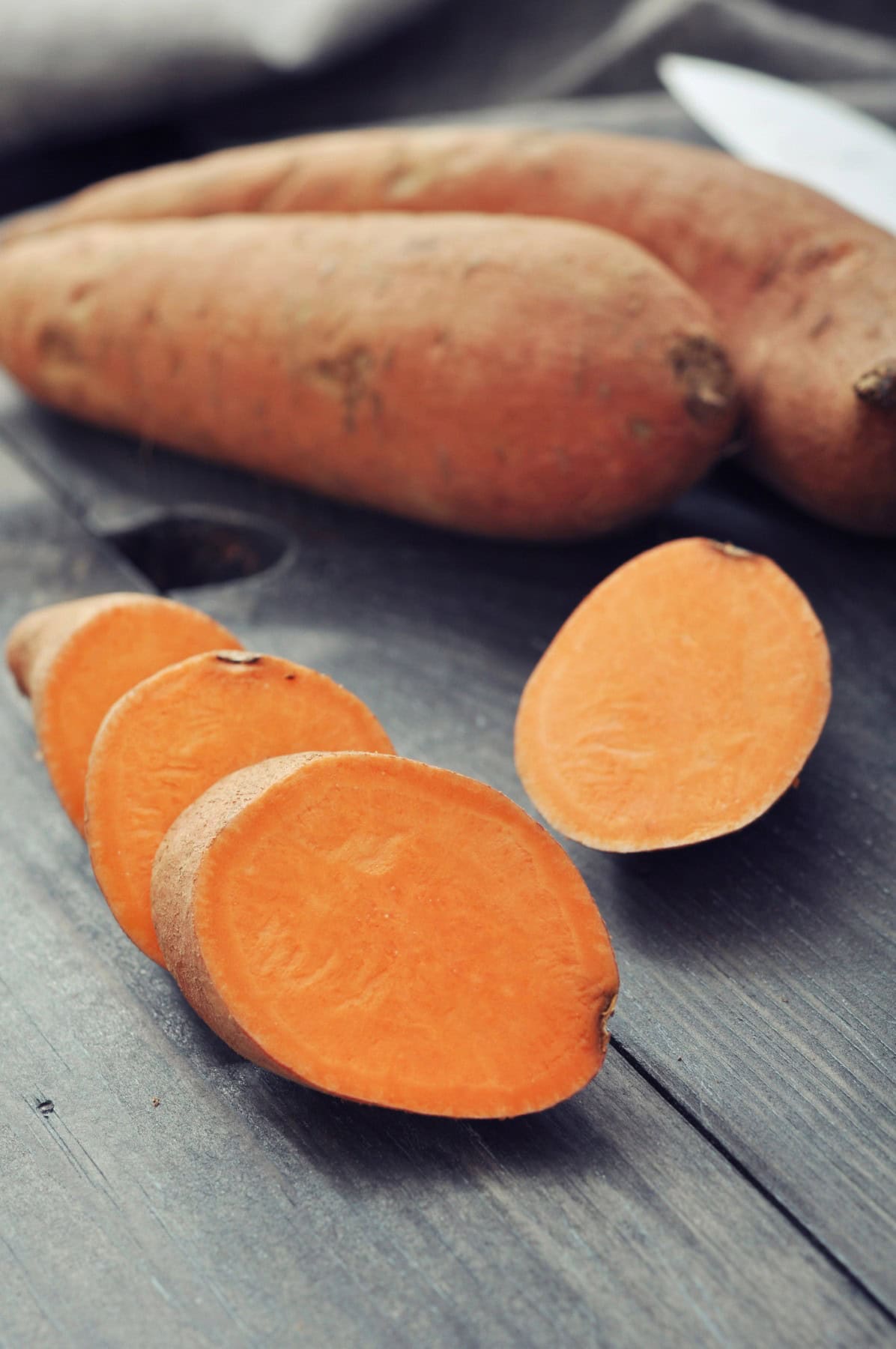 Jewel sweet potato.