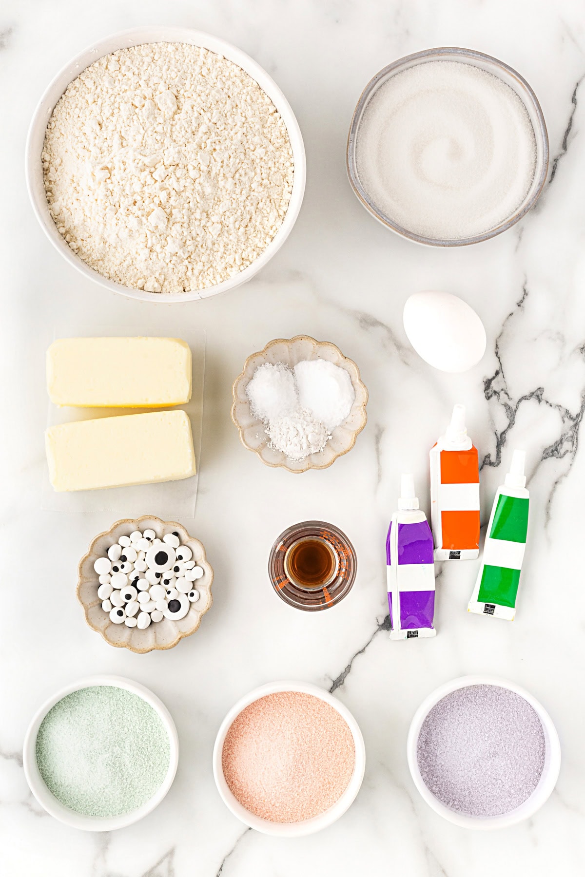 Ingredients. 