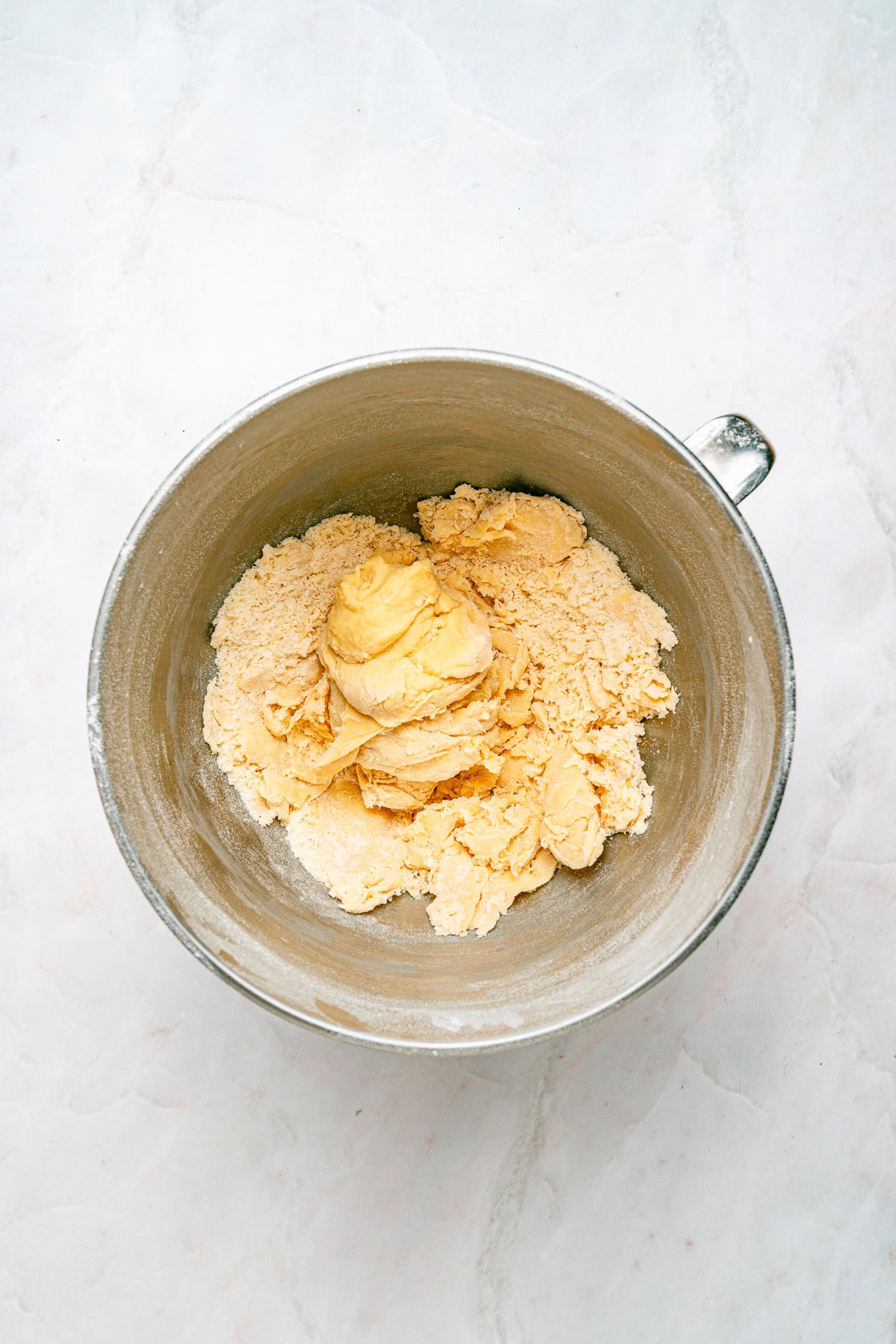 Shaggy dough.